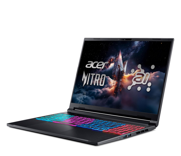 Acer Nitro V 16S AI Ryzen AI 7-350/64GB/1TB RTX5050 - 1354090 - zdjęcie 3